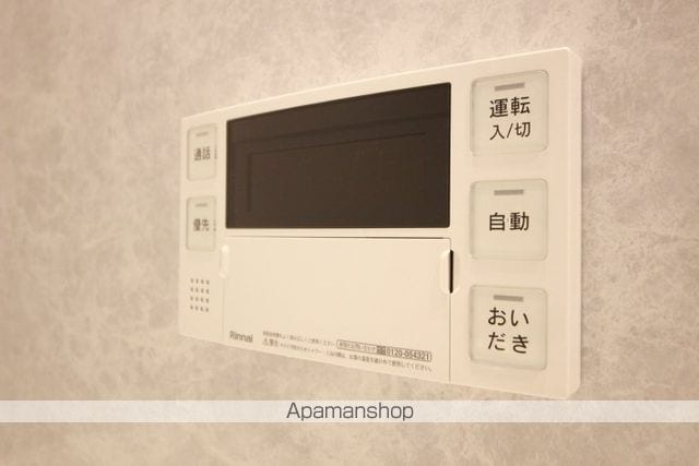 ラフィネ・フルールの内装写真