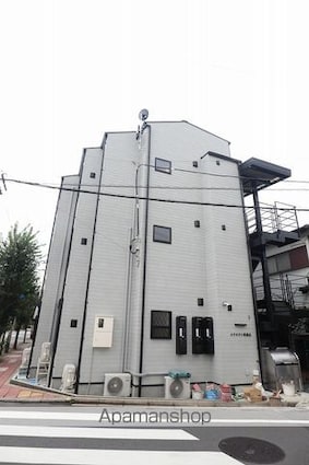 エクセラン西国立[1K/19.55m2]の外観3