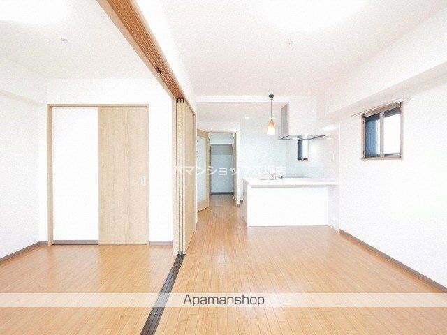 第26関根マンションの内装写真