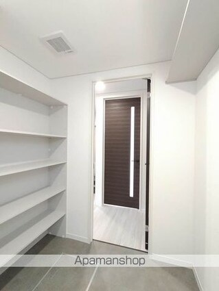 遊眠α館[1LDK/50.54m2]の収納