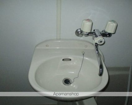 ベル・ラポール壱番館[1K/18.93m2]の洗面所