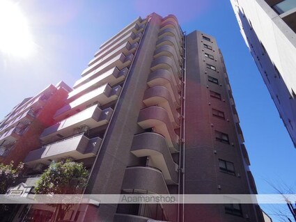 ライオンズシティ三鷹[2LDK/63.72m2]の外観4