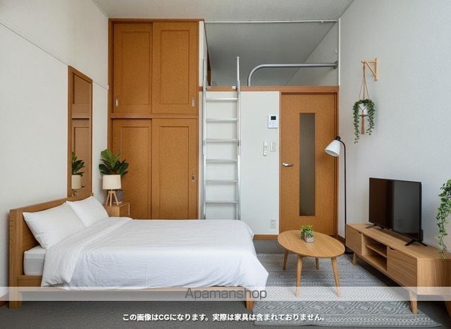 カーサ・MOKURENの内装写真