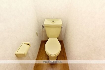 めぞん一刻館[1K/23.1m2]のトイレ