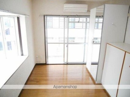 ローズガーデン柏[1K/16.5m2]のリビング・居間