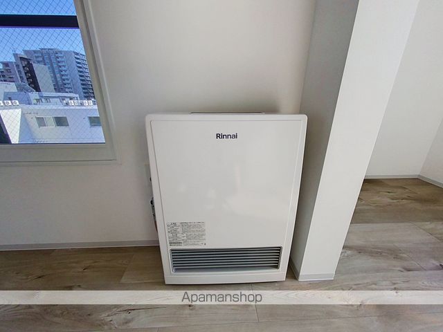 ALPHA RESIDENCE 円山北2条の内装写真