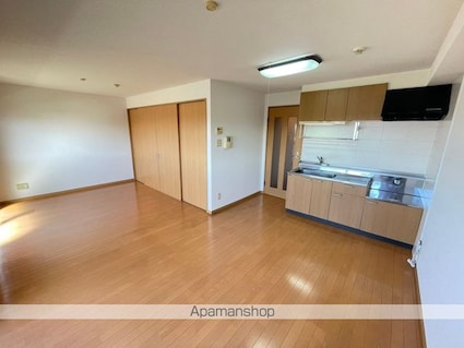 マンションティアラ[2LDK/56.7m2]のリビング・居間