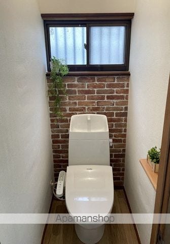 野木町友沼2階建の内装写真