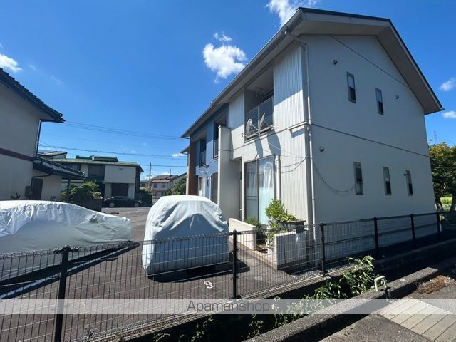 プレザント・Mの外観写真