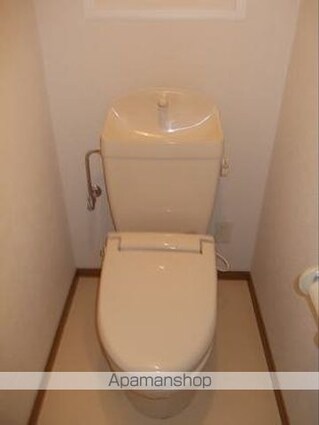 ヴィザージュ[2LDK/55.08m2]のトイレ