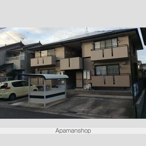 エクシブ・アイの玄関写真