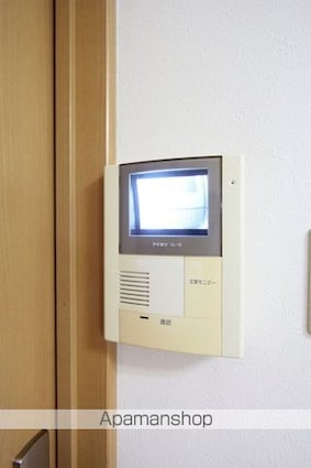 グランメール久万ノ台[1K/29.7m2]のセキュリティ