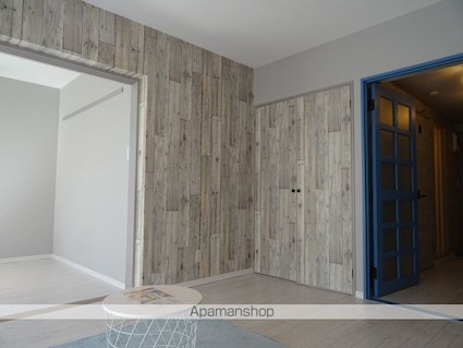 仙台白萩マンション[2K/31.39m2]のリビング・居間