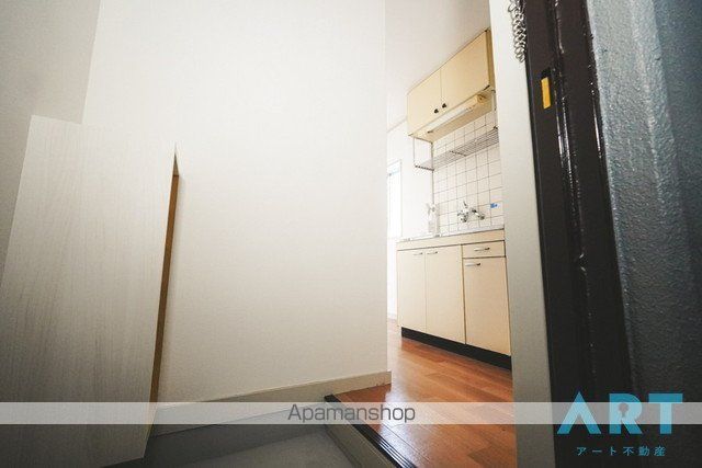 マンションHAM清水町の内装写真