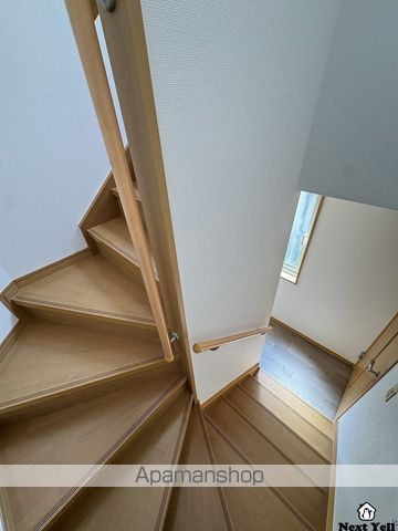 本通17丁目北 テラスハウスの内装写真