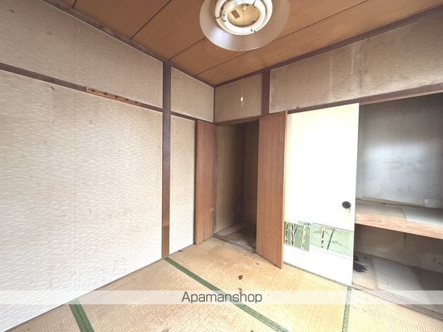 グリーンマンションの内装写真