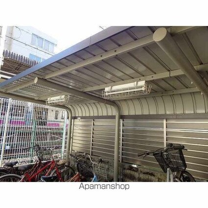 Ｗｉｎ　ＥｘｃｅｌｌｅｎｃｅⅣ[1K/23.84m2]の共用部2