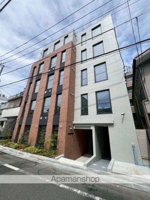 東京都中野区大和町１丁目[1DK/28.15m2]の外観1