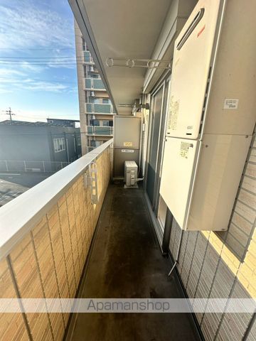 シェラール・インターの内装写真