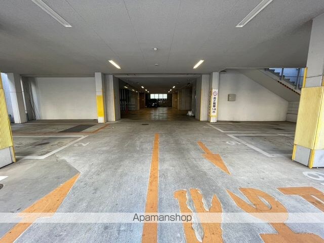 ＫＤＸレジデンス大山[1K/21.46m2]の共用部9
