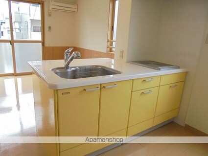 セジュール　モナリエ[1LDK/41.95m2]のキッチン