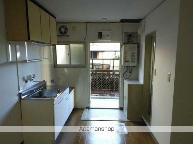 こみやマンションの内装写真