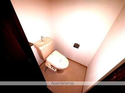 ロイヤルヒルズ台原Ｉ[4LDK/88.03m2]のトイレ