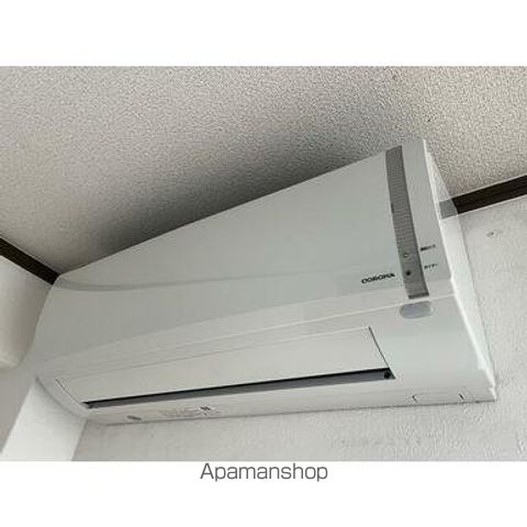ディスポートIの内装写真