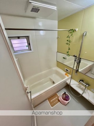 セジュール若葉台[1LDK/49.9m2]のバス