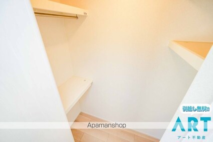 愛媛県伊予郡松前町大字南黒田[2LDK/59.55m2]の収納