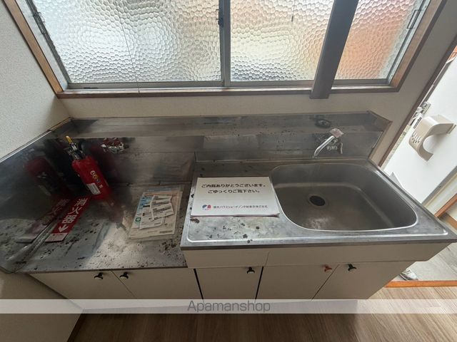下原ハイツの内装写真