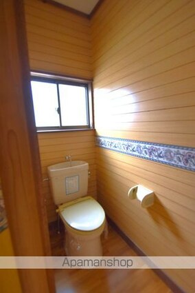 永山貸家[2SLDK/57.85m2]のトイレ