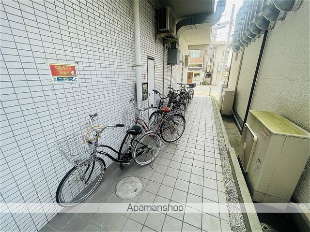 IN−TOWNER二日町の玄関写真