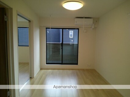 グランシエラⅢ[2LDK/58.57m2]のリビング・居間