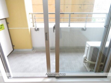 グランカーサ仙台五橋[1K/25.74m2]のバルコニー