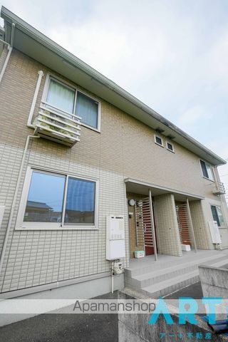CASA VIVACEの玄関写真