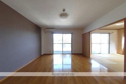 コーポ福島[2LDK/60m2]のリビング・居間