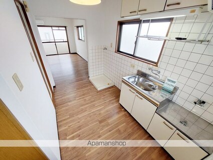 ＢＬＥＳＳ鷹子[1K/24.75m2]の内装3