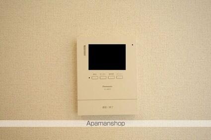 フォレスターナ　ココＡ[1LDK/50.01m2]のセキュリティ