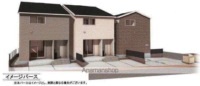 ヴィア・ラクテア小江戸の外観写真