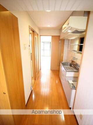 アミスタッド本町[1K/31.38m2]の玄関