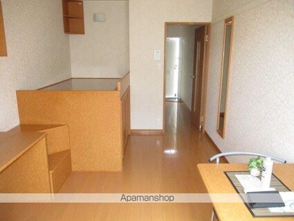 フォレストン[1K/22.35m2]の内装6