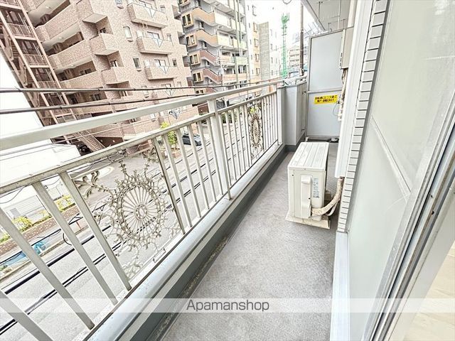 デイム橋本の内装写真