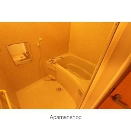 フレグランスＭＭＫ[2DK/38.5m2]のバス