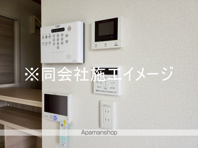 ティアラの内装写真