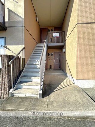 熊本県八代市永碇町[1R/33.16m2]のエントランス