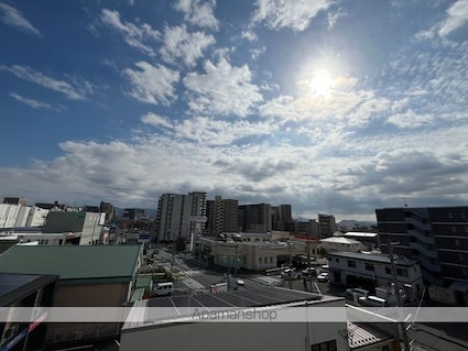 ソレイユ豊ＰａｒｔⅡ[1K/25m2]の眺望