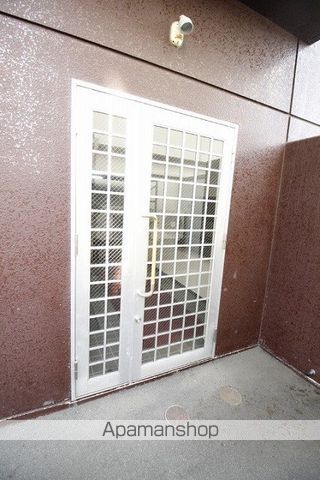 ミルネージュ35の玄関写真