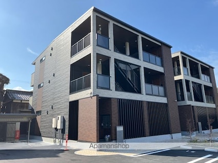 ルピナス　イースト[1K/27.02m2]の外観2