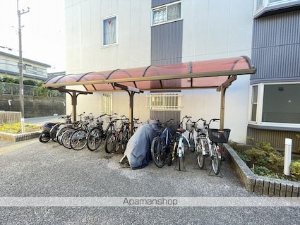 クオーレ都町[2LDK/52.65m2]の共用部2